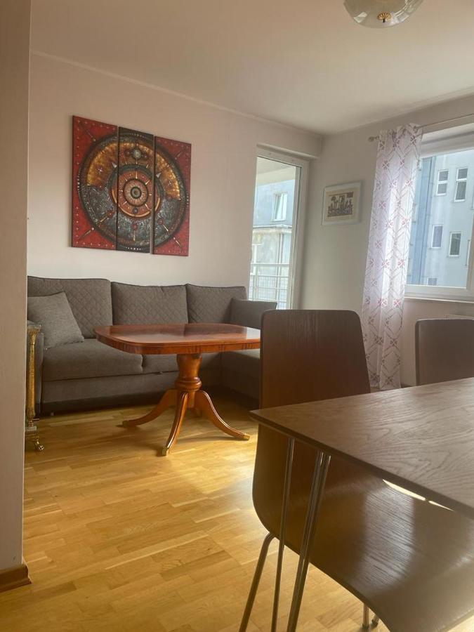Apartamento Kamienica Gdynska 35 Gdynia Exterior foto