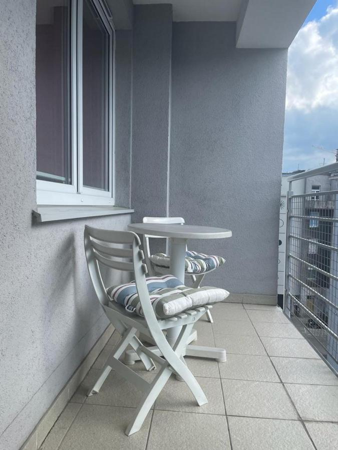 Apartamento Kamienica Gdynska 35 Gdynia Exterior foto